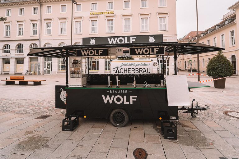 Wolf Brauerei