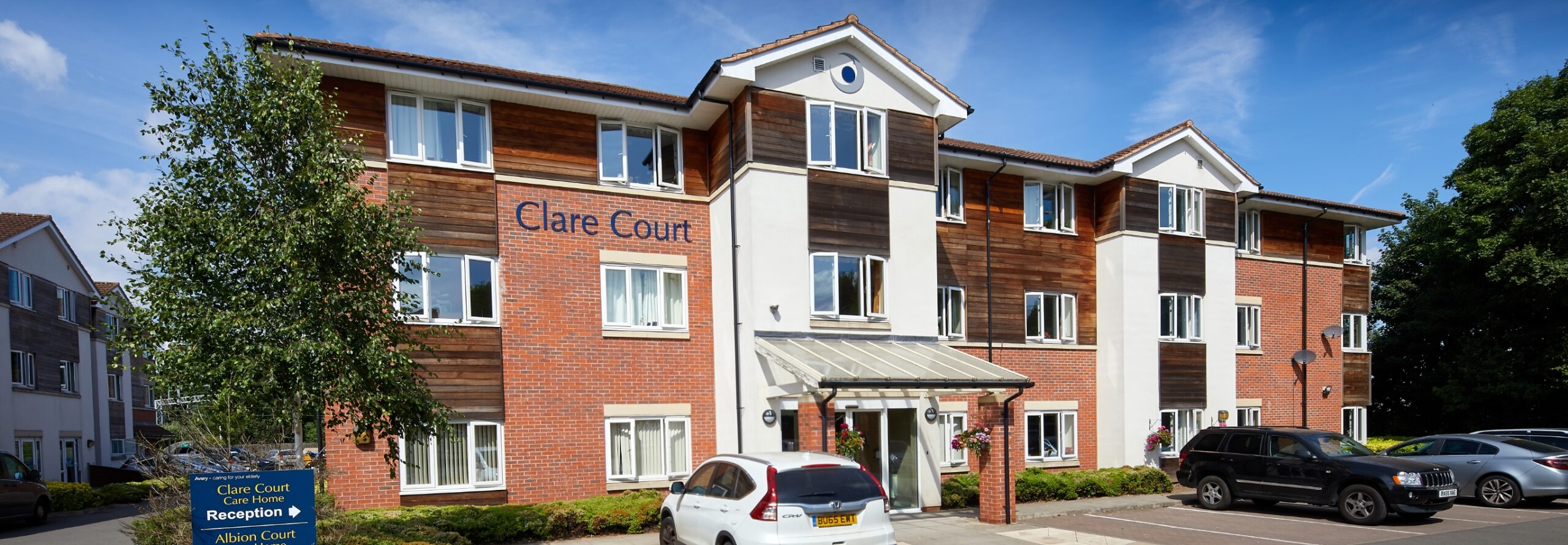 Clare Court