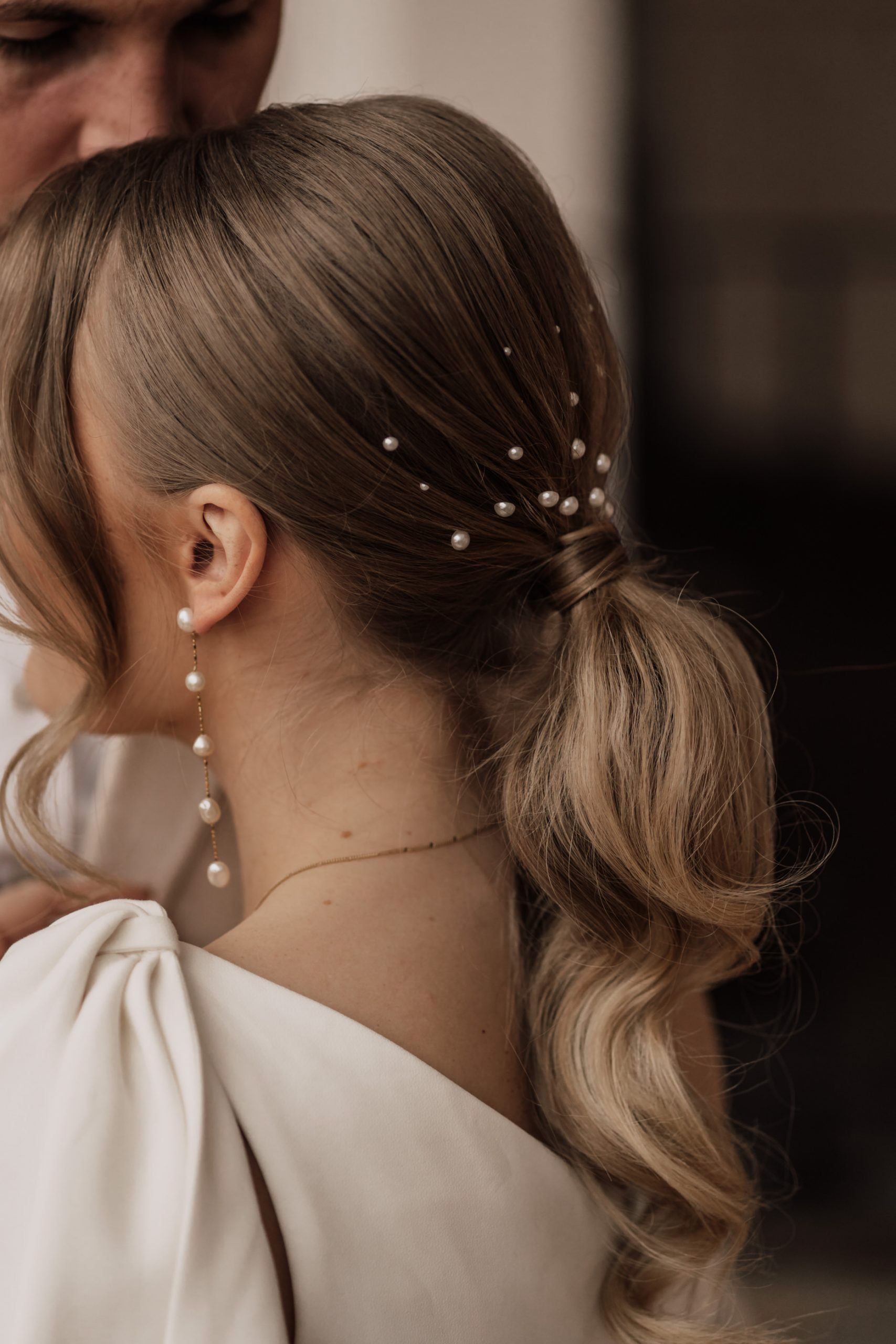 Lena Grabowska Brautstyling