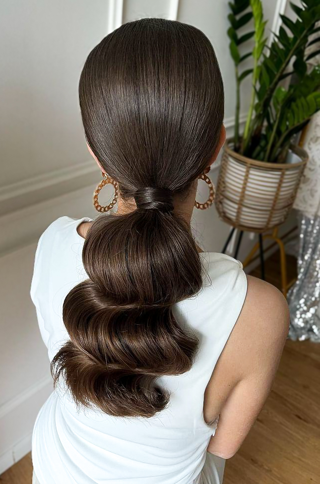 Lena Grabowska Brautstyling