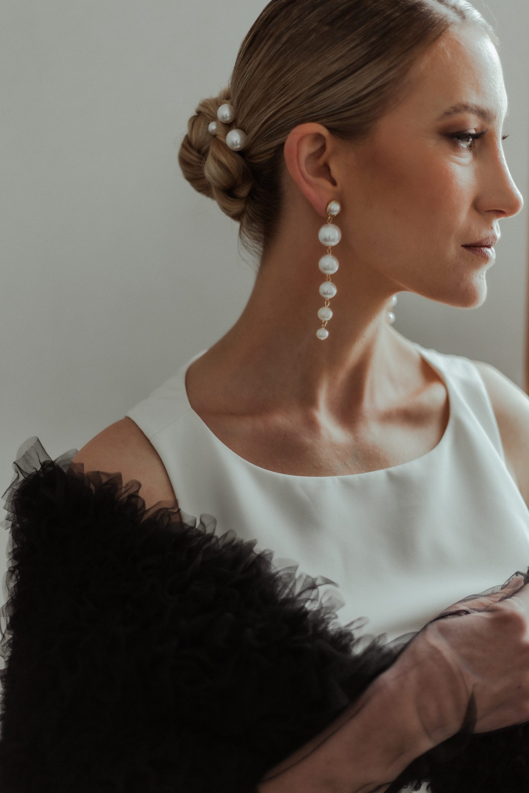 Lena Grabowska Brautstyling