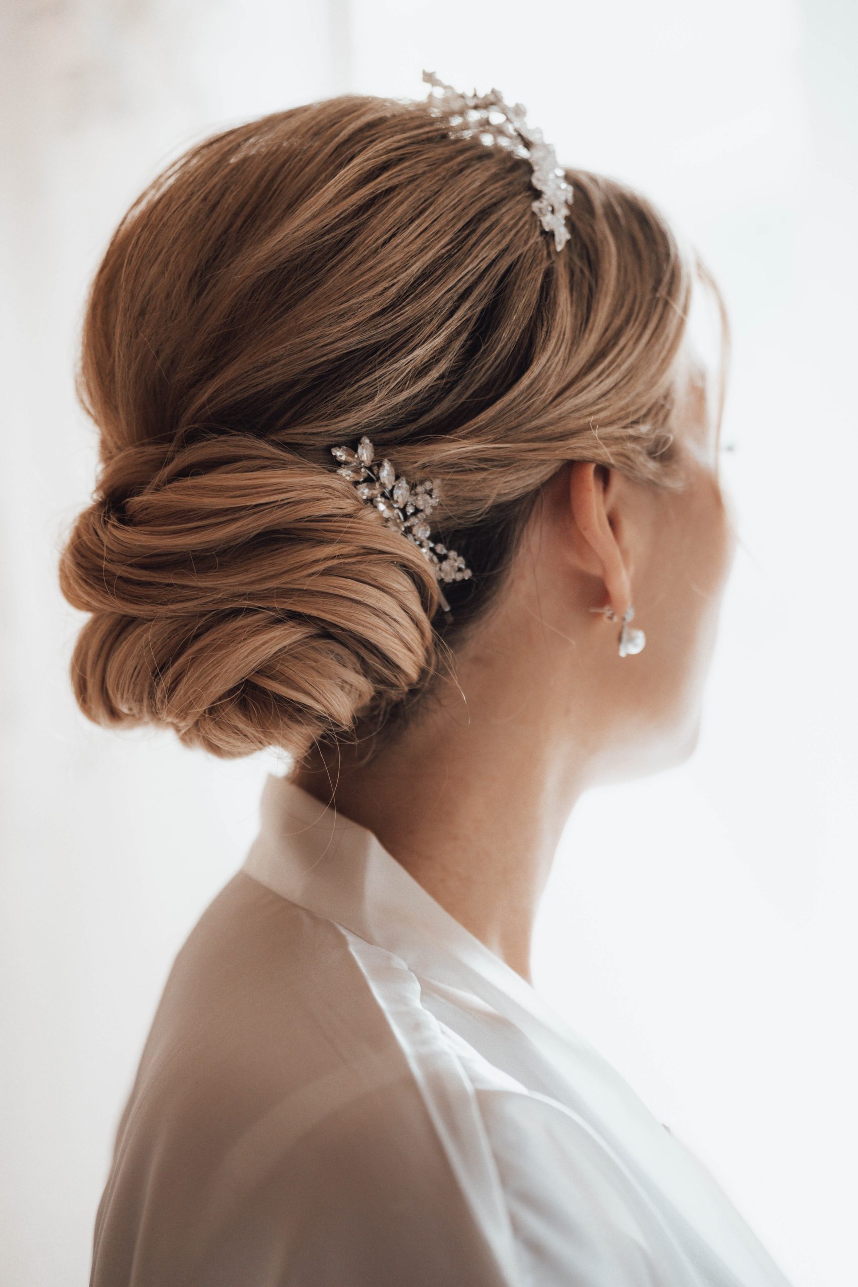 Lena Grabowska Brautstyling