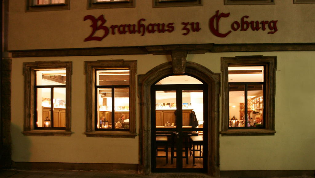 Brauhaus zu Coburg