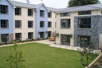 Hartley Park Care Home