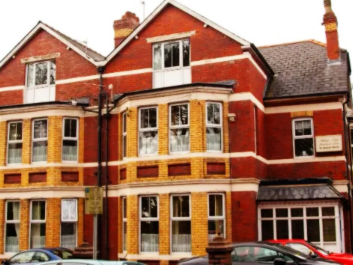 Ashton Park Care Home