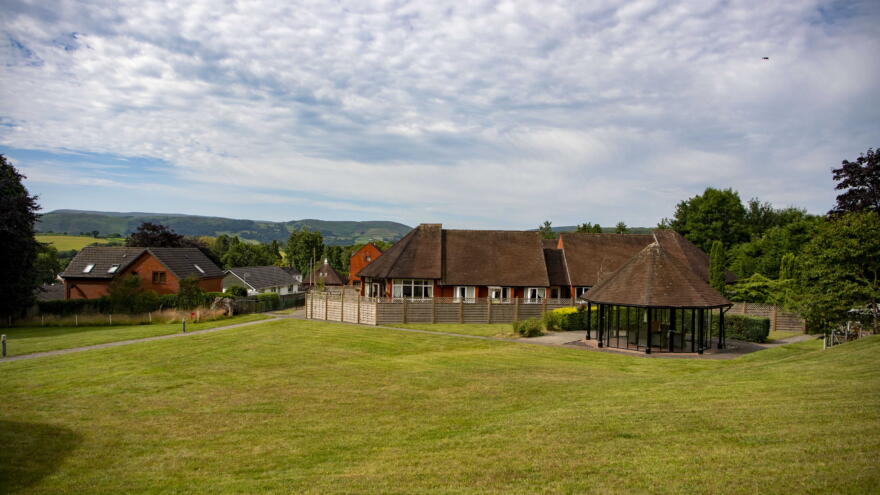 Crosfield House