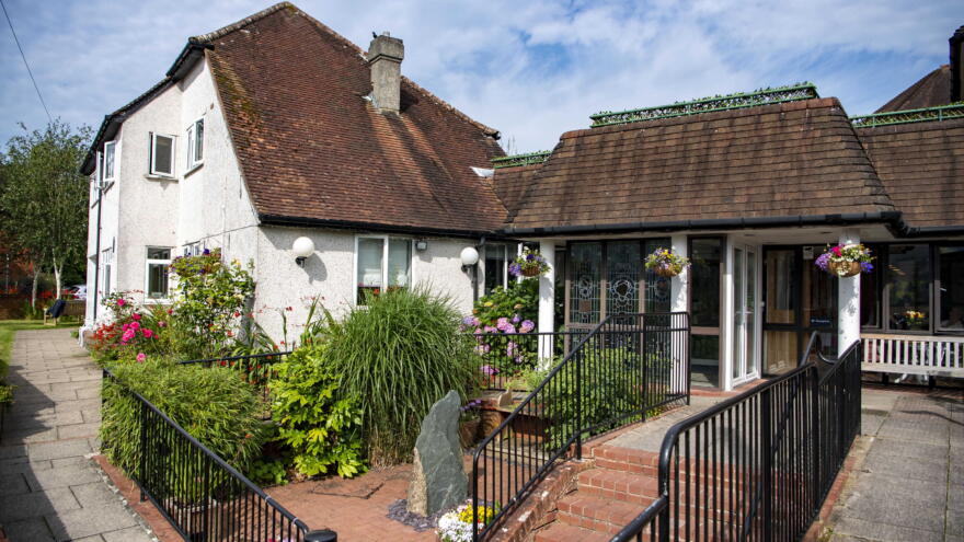 Crosfield House
