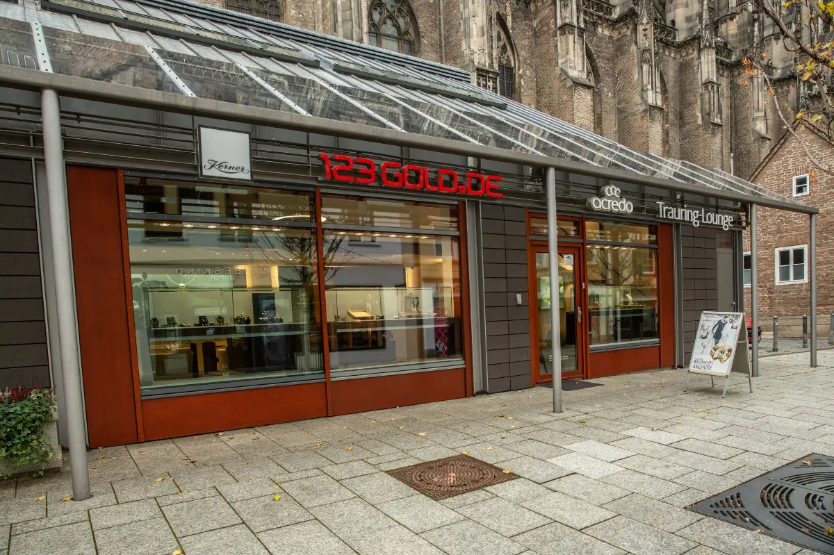Trauring-Lounge Ulm