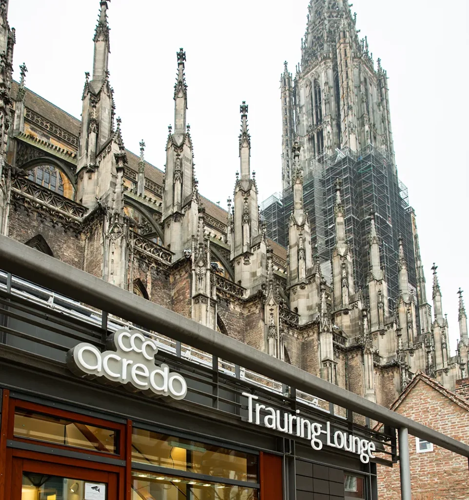 Trauring-Lounge Ulm