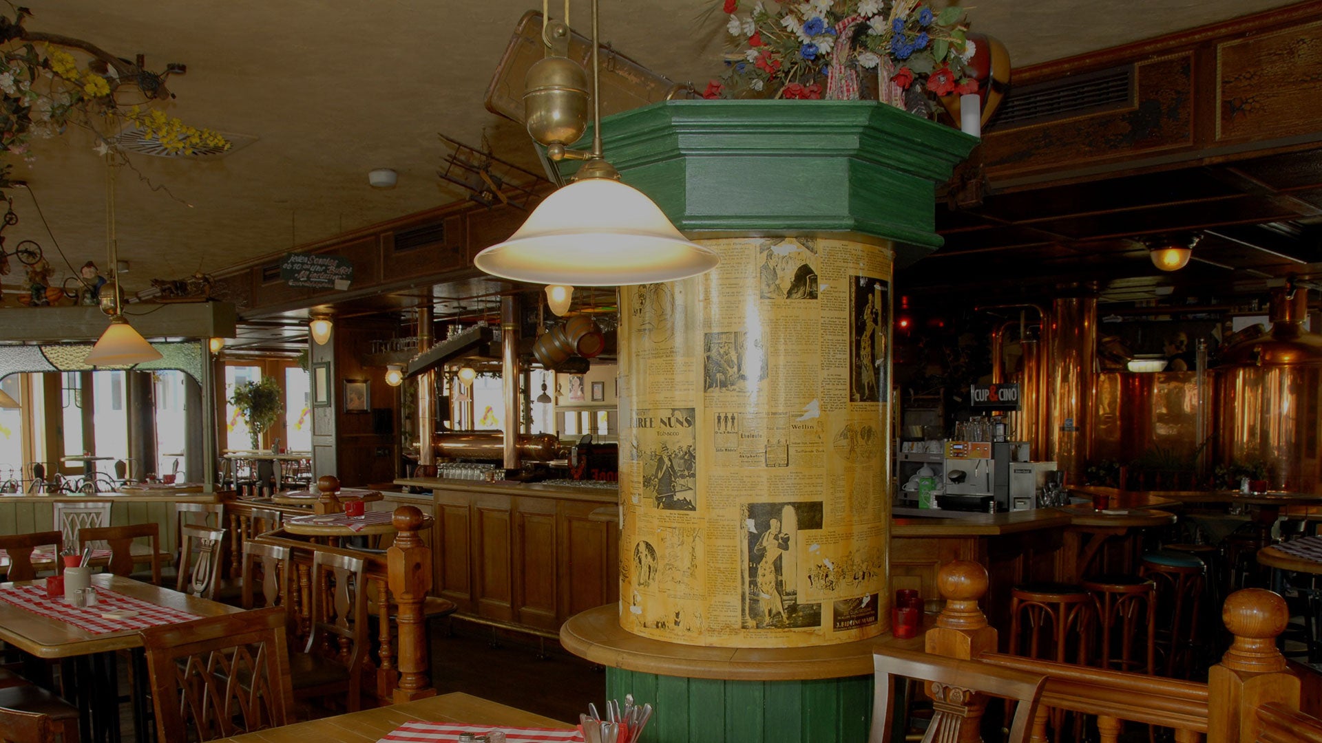 Sophie's Brauhaus