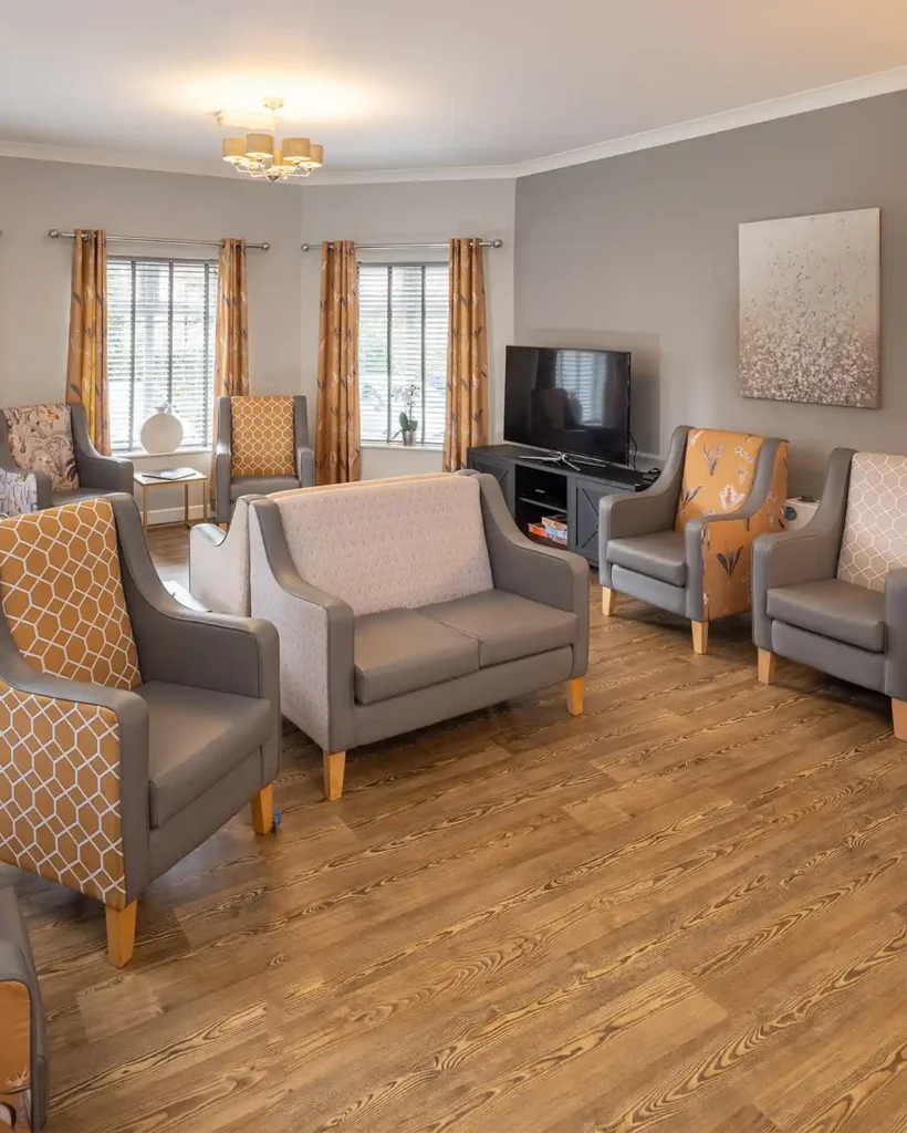 Tall Oaks Care Home