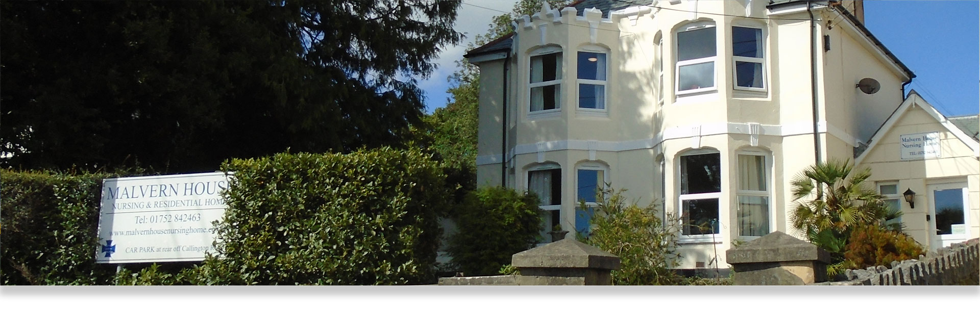 Malvern House Nursing Home