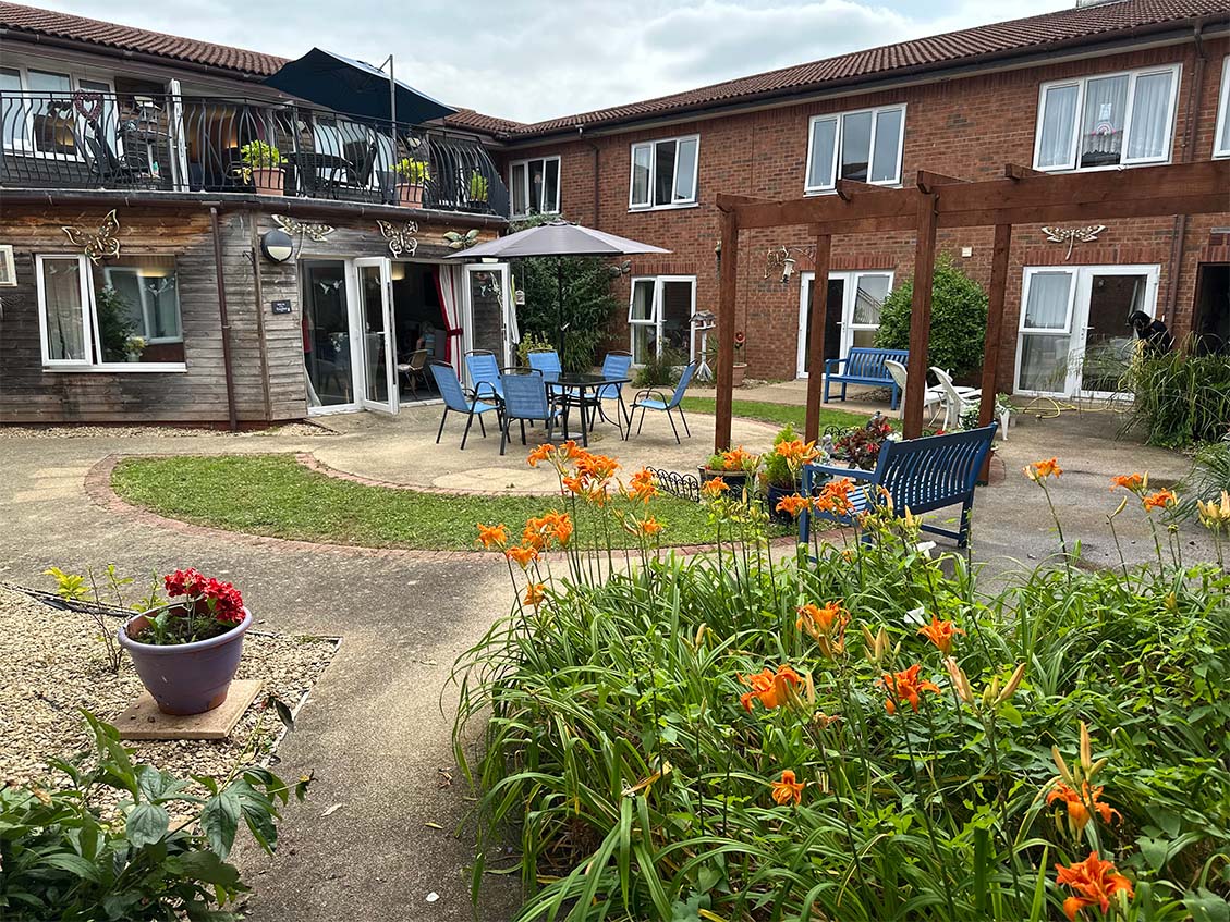 Robinson House Care Home