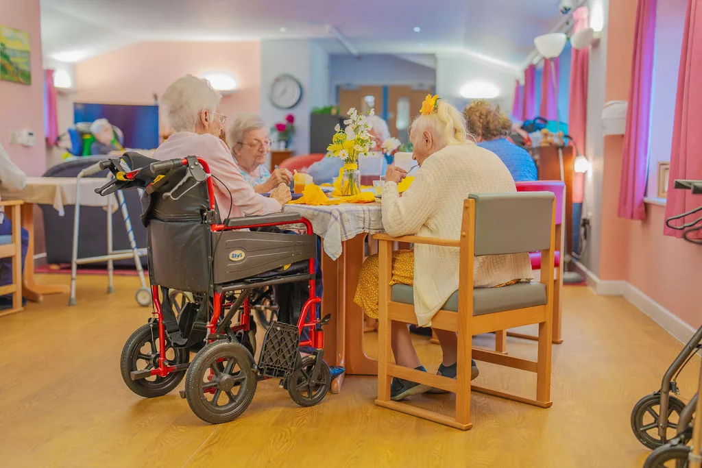 Robinson House Care Home