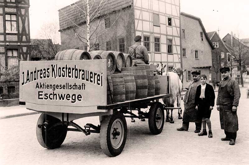Eschweger Klosterbrauerei