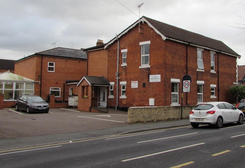 St Paul's Residential Home