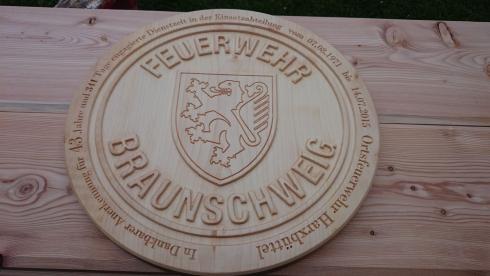 Die Holzschilder Profis