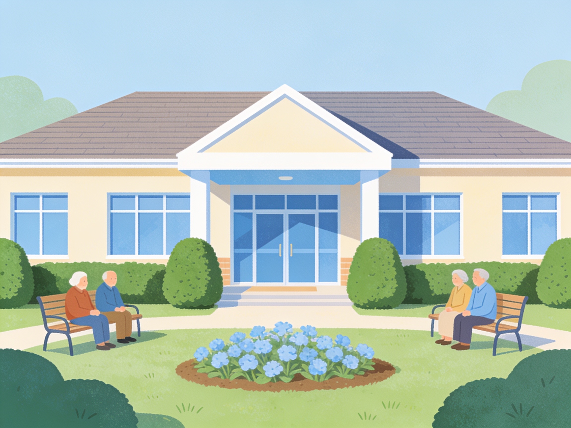 Ardlough Care Home