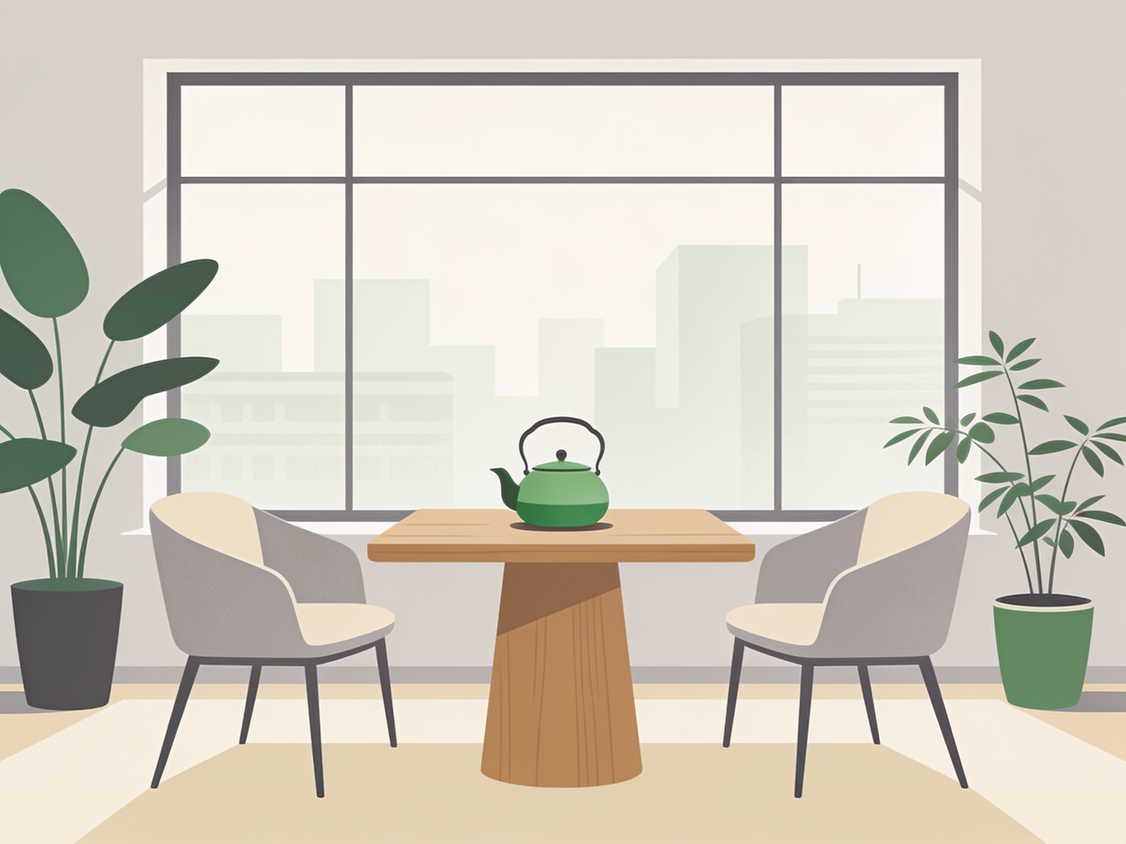 Green Tea Cafe Mamecha