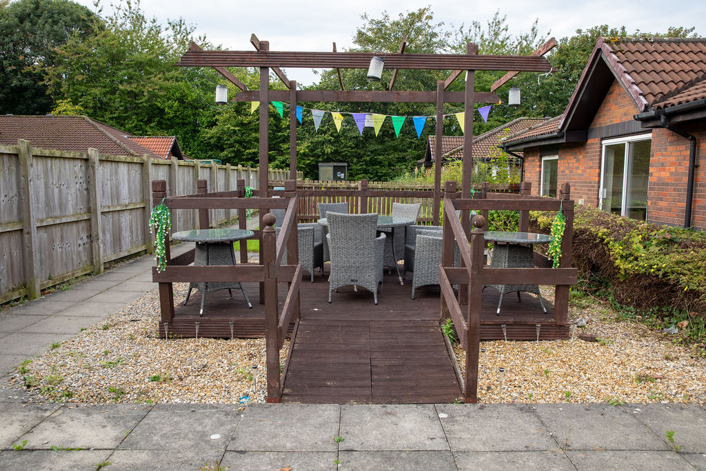 Stonedale Lodge Care Home