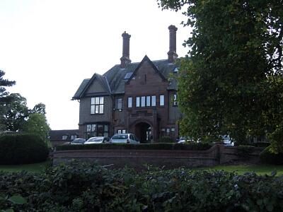 Allesley Hall