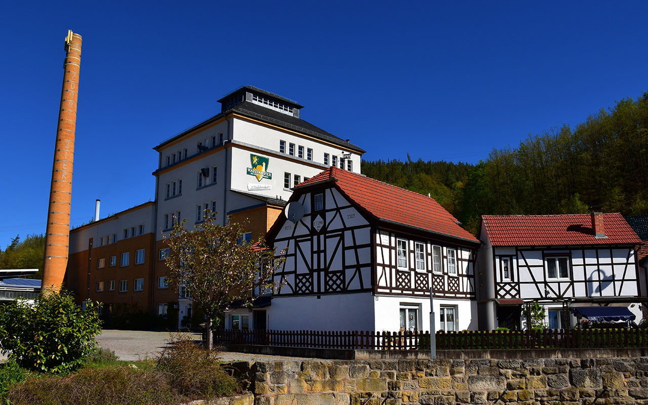 Watzdorfer Erlebnisbrauerei