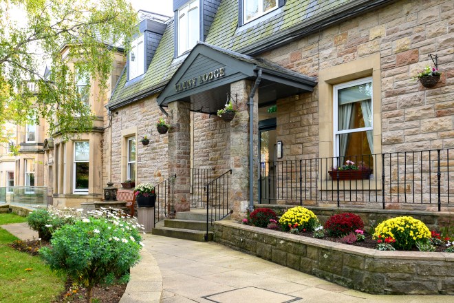 Cluny Lodge