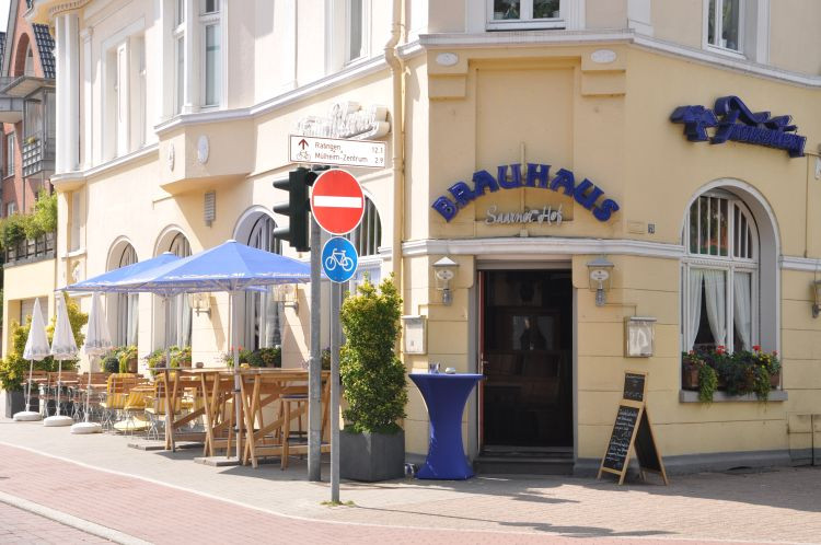 Brauhaus Saarner Hof