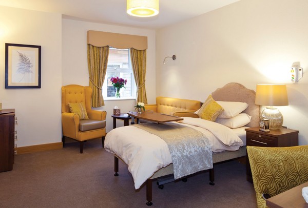 One of Our Bedrooms