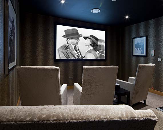 Cinema Room