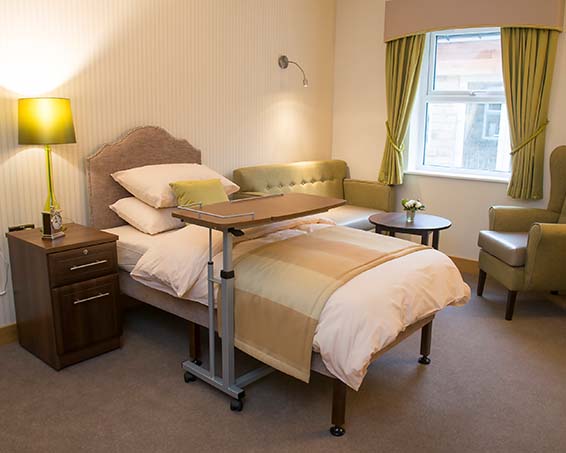 One of Our Bedrooms