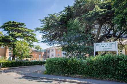 The Hawthorns Care Centre