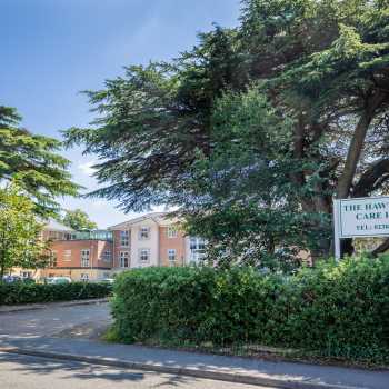 The Hawthorns Care Centre