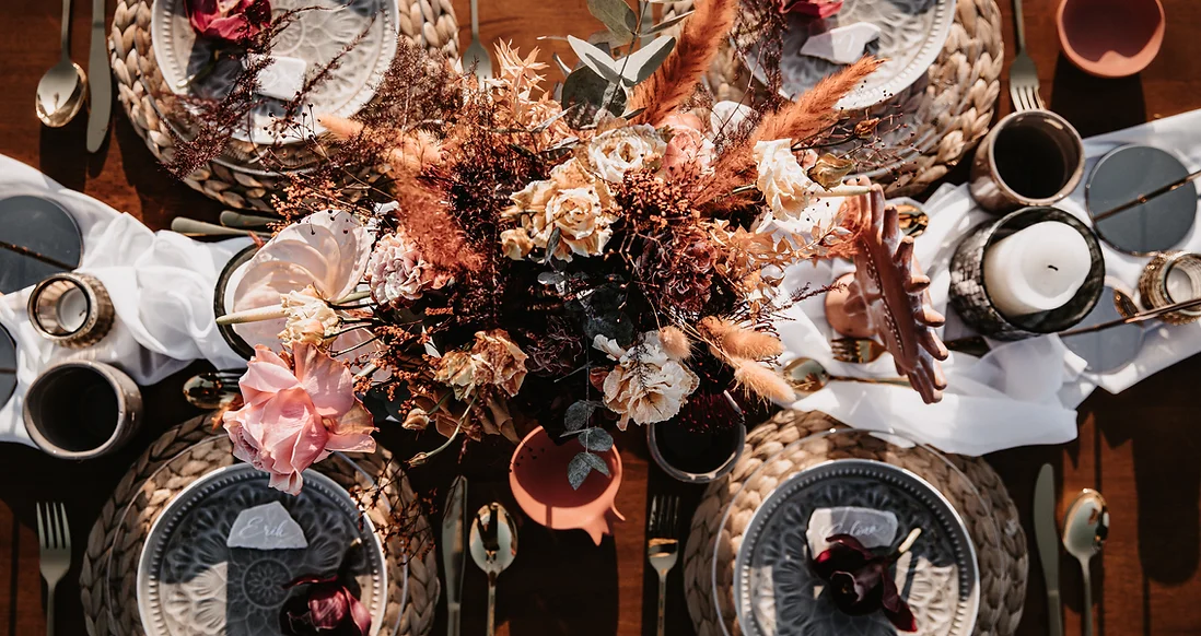 PassiFlora Weddings Events