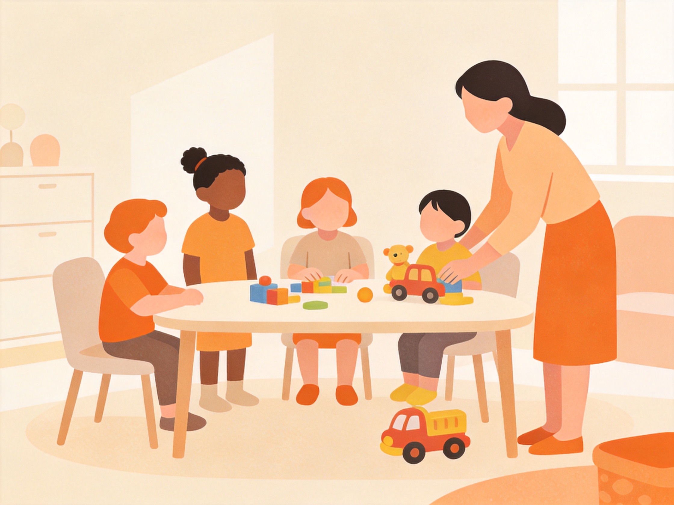 Ute Lange Kinderunterhaltung