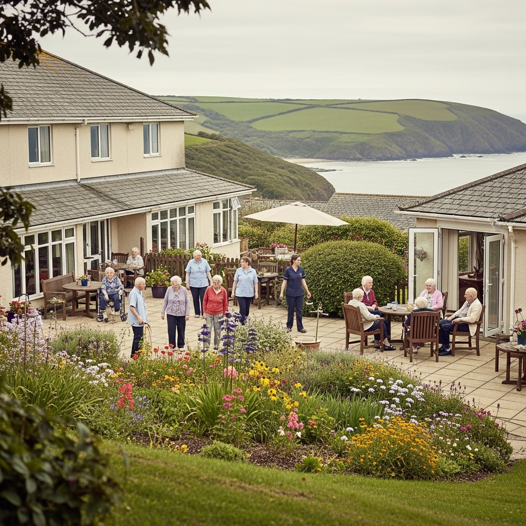 Hollybush Residential Home