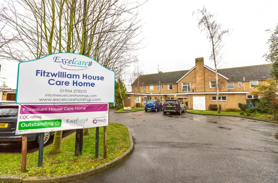 Fitzwilliam House Care Home