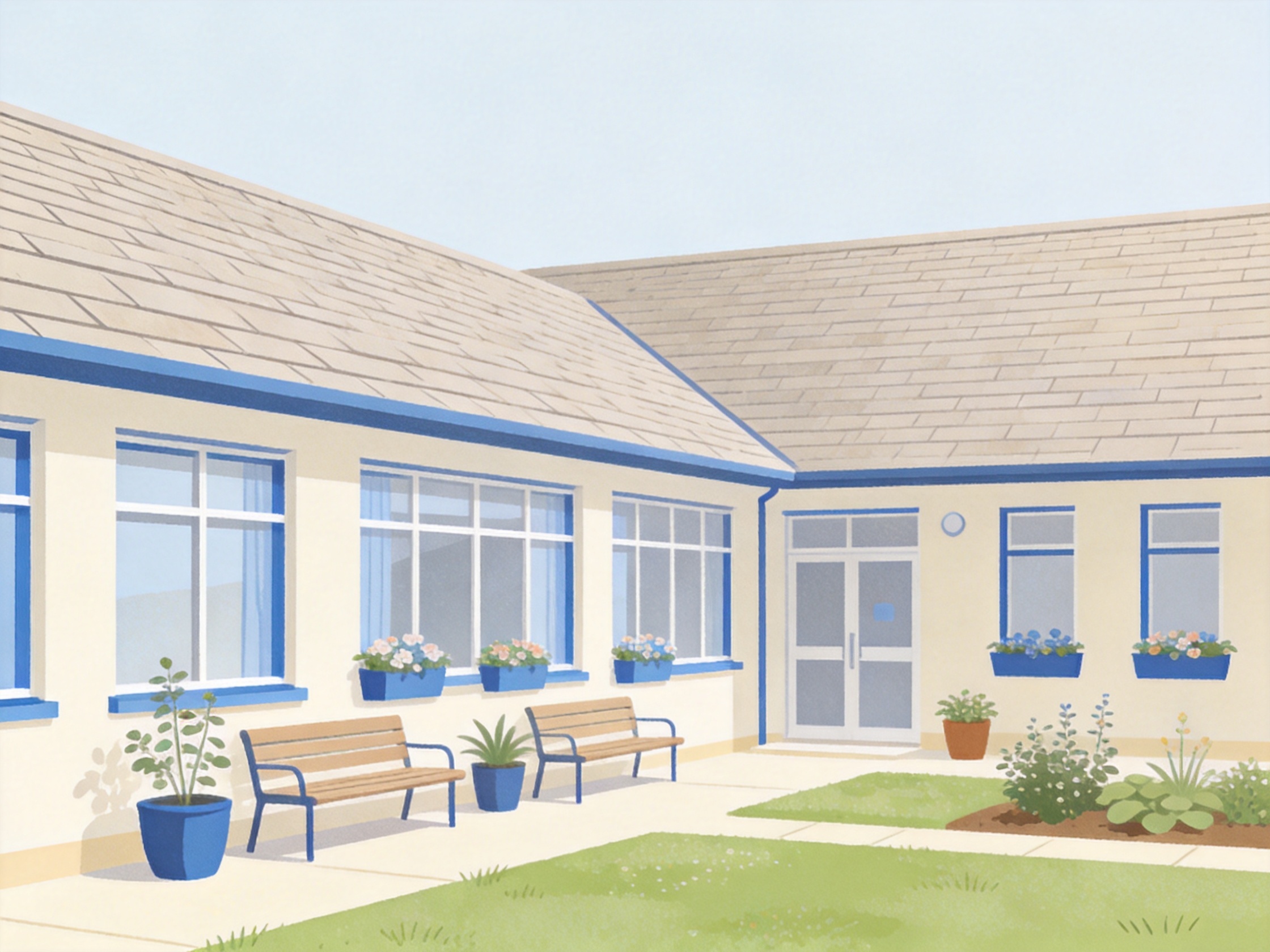 Hafod Y Green Nursing Home