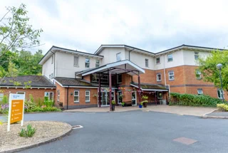 Lightmoor View Front Entrance Small