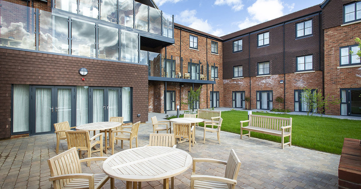 Nesbit House Care Home