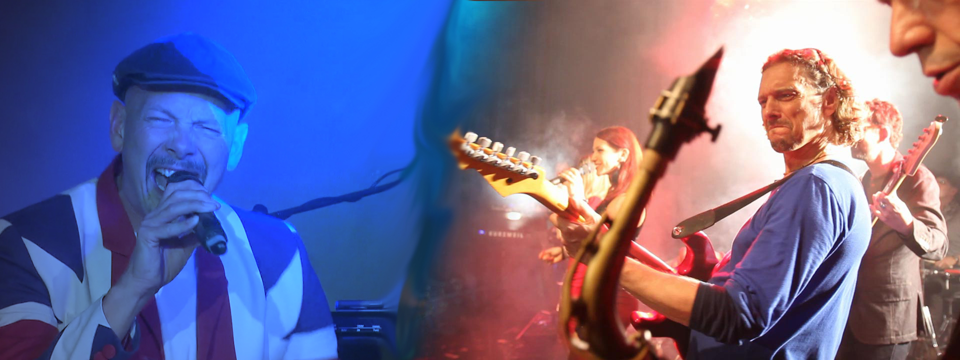 GROOVE GARDEN Liveband