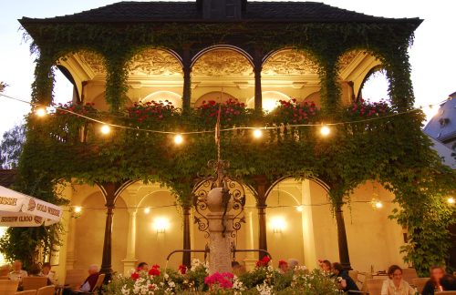 Brauhaus Dreikannen