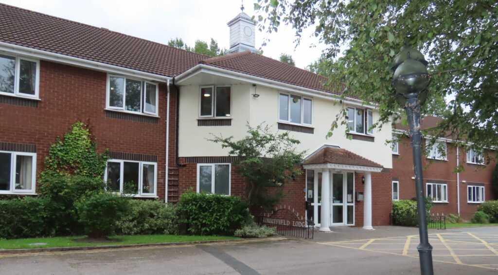 Courtfield Lodge Care Home