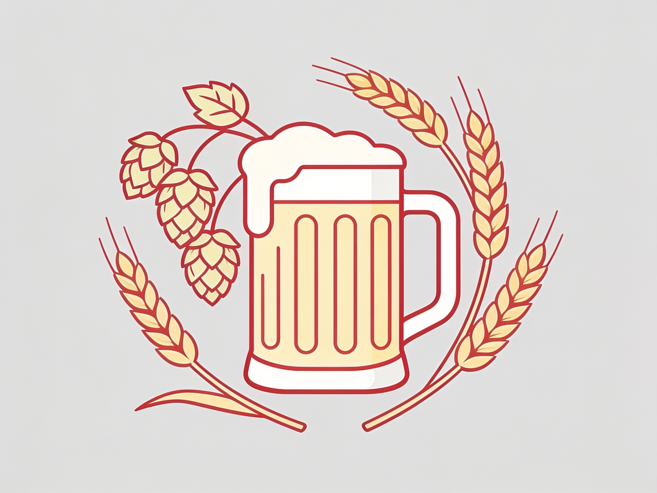 Brewery — AI illustration