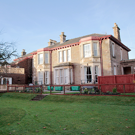 Balcarres Care Home