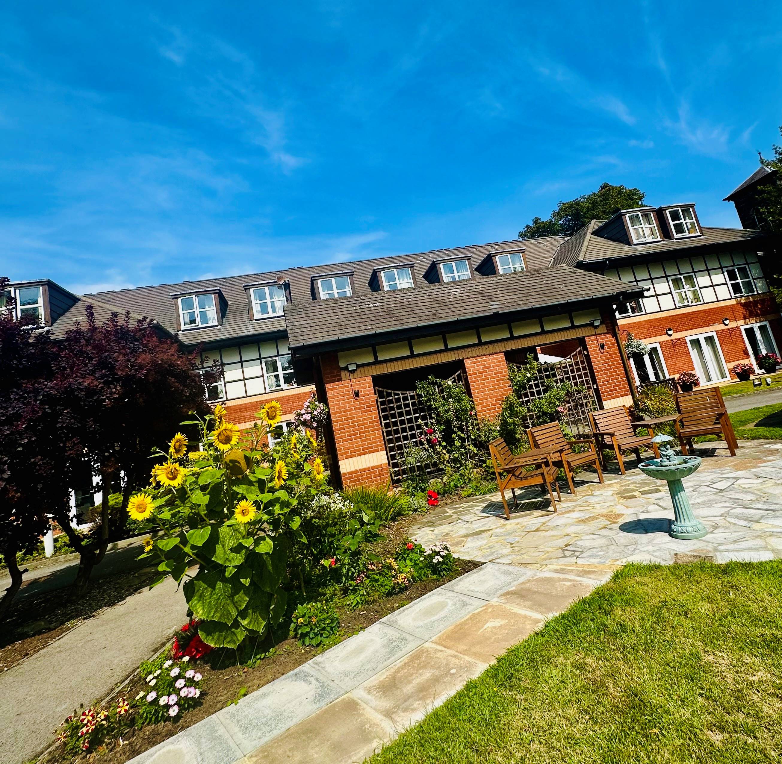 Wordsworth House Care Home