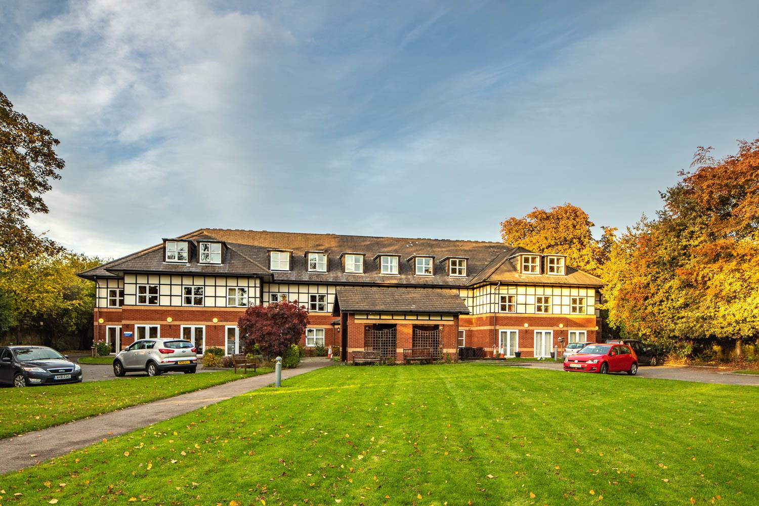 Wordsworth House Care Home