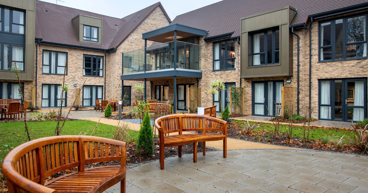 Cambridge Grove Care Home