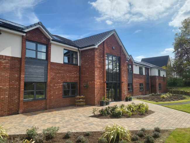 Heatherton House