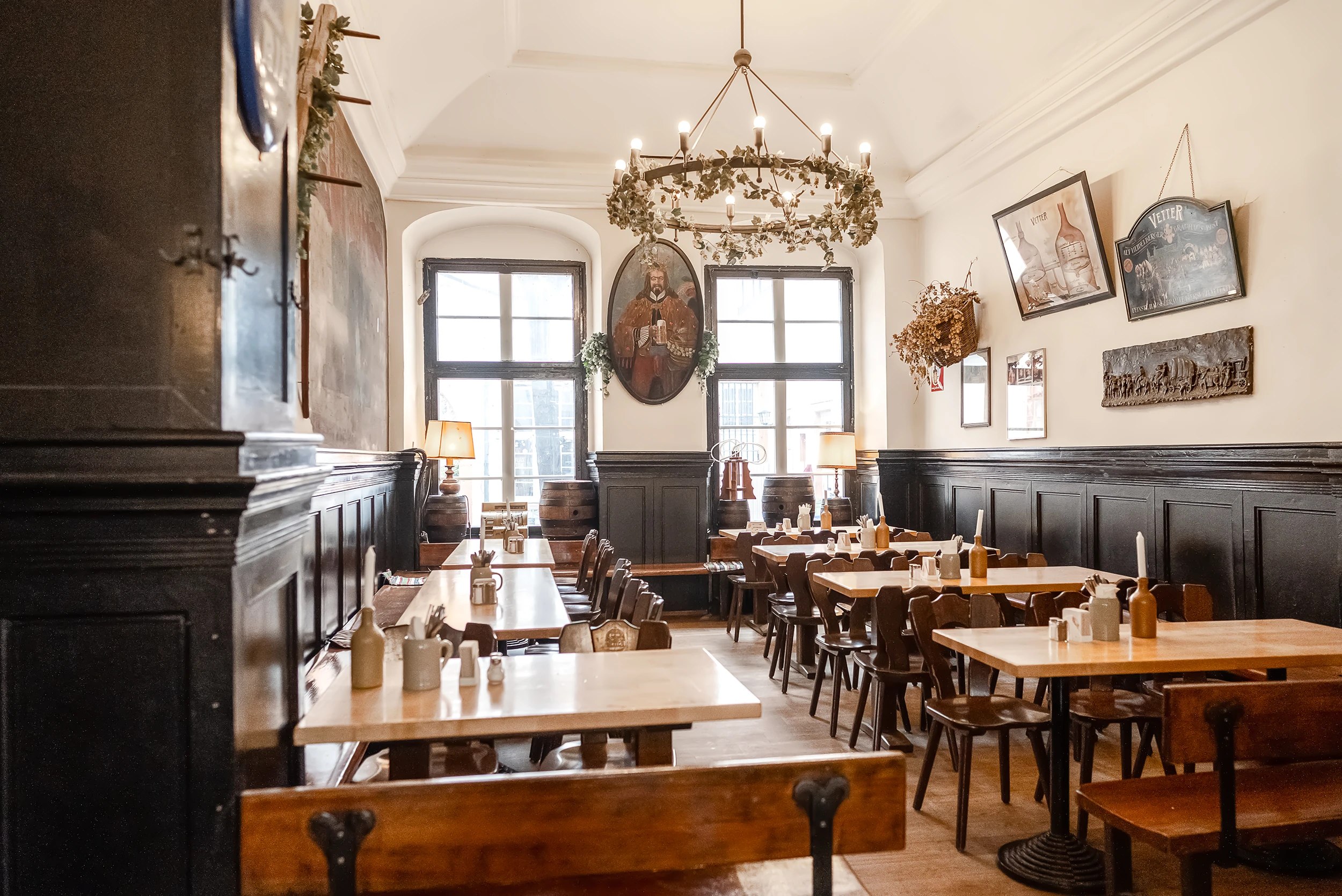 Vetter's Alt Heidelberger Brauhaus